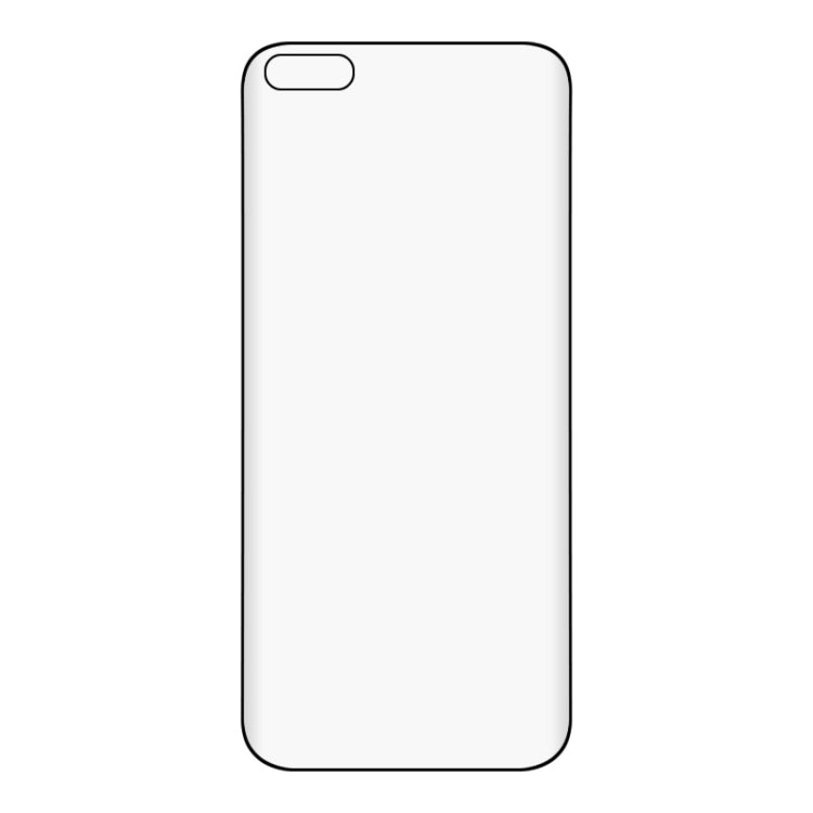 For Huawei P40 Pro 9H HD 3D Curved Edge Tempered Glass Film (Black)