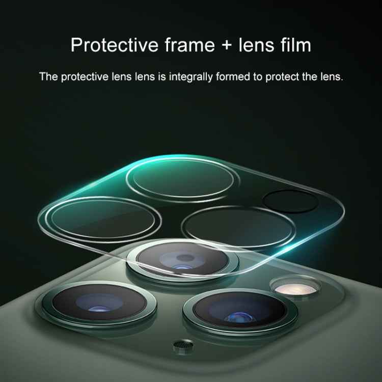 For iPhone 12 mini HD Rear Camera Lens Protector Tempered Glass Film