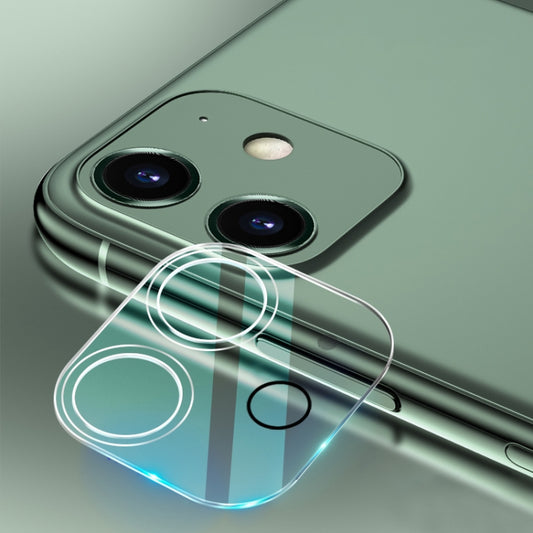 For iPhone 12 HD Rear Camera Lens Protector Tempered Glass Film, For iPhone 12 Max(1 PC)