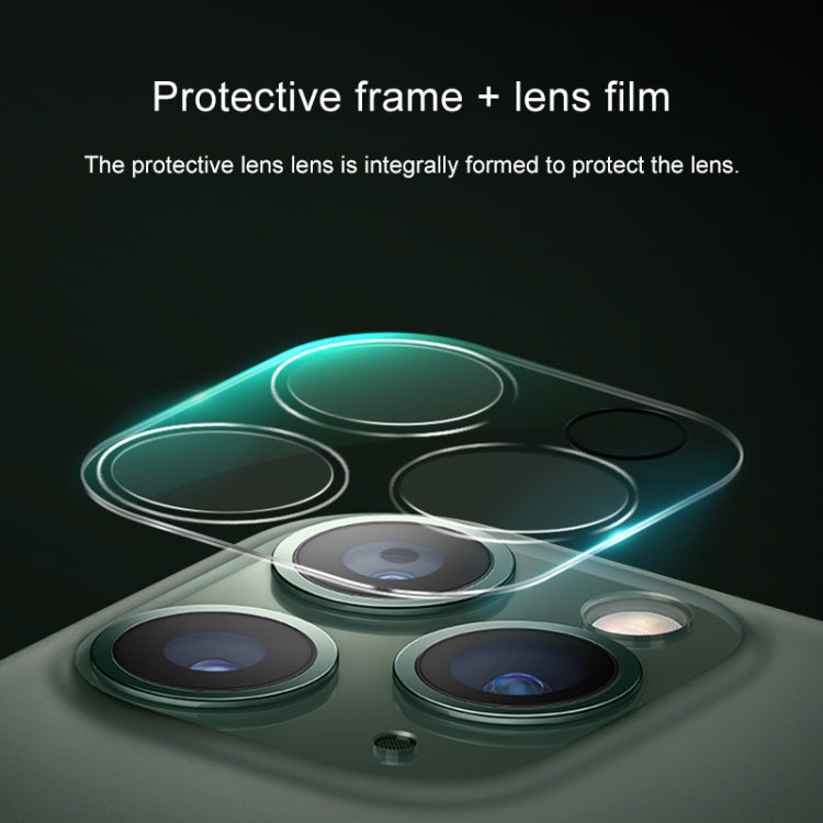 For iPhone 12 HD Rear Camera Lens Protector Tempered Glass Film, For iPhone 12 Max(1 PC)