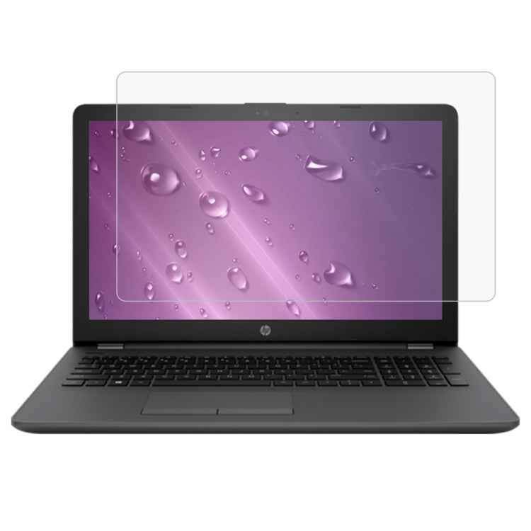 Laptop Screen HD Tempered Glass Protective Film for HP 255 G6 Notebook PC (ENERGY STAR) 15.6 inch