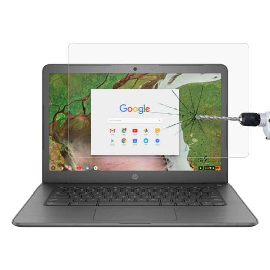 Laptop Screen HD Tempered Glass Protective Film for HP Chromebook 14 G5 14 inch