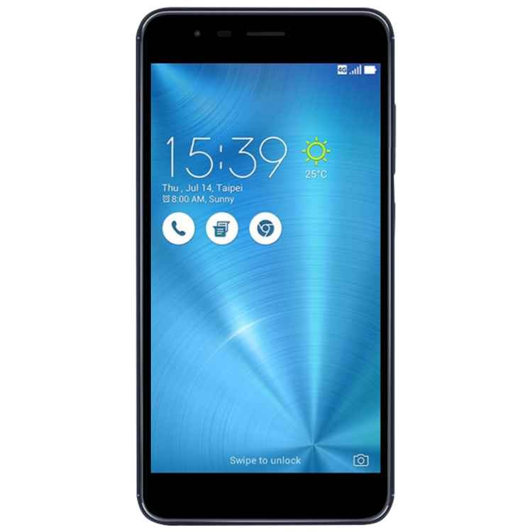 25 PCS Full Glue Full Screen Tempered Glass Film for Asus ZOOM 3 ZE553KL