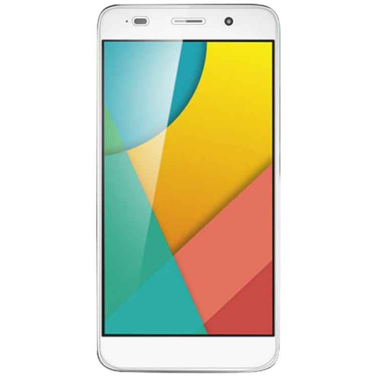 50 PCS 0.26mm 9H 2.5D Tempered Glass Film for Huawei Y6 II