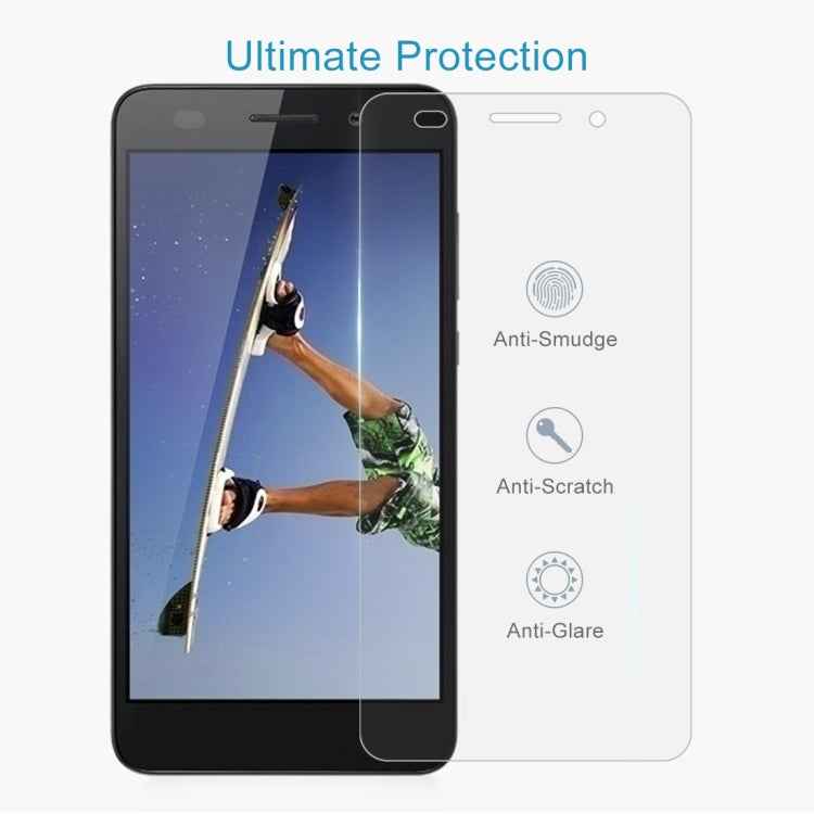 10 PCS 0.26mm 9H 2.5D Tempered Glass Film for Huawei Honor 5A