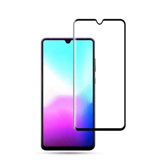 mocolo Full Glue 0.33mm 9H 3D Round Edge Tempered Glass Film for Huawei Mate 20