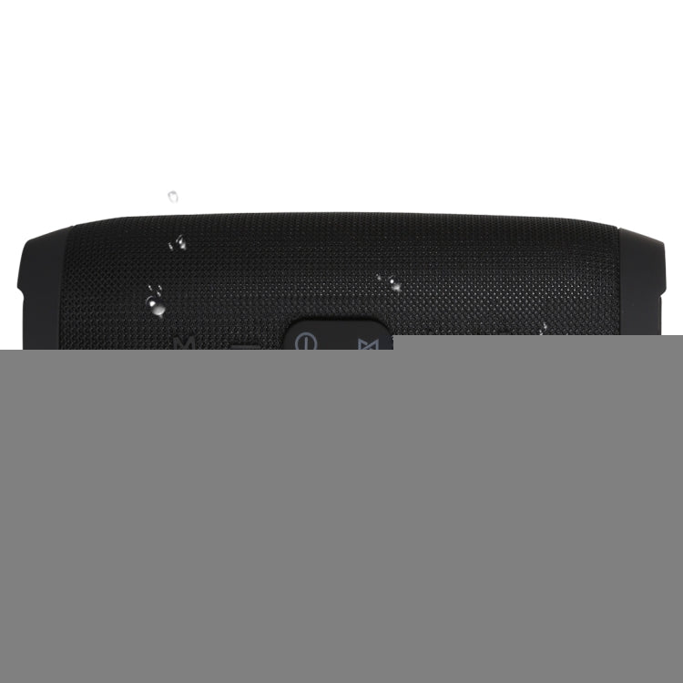Charge3 Life Waterproof Bluetooth Stereo Speaker, Built-in MIC, Support Hands-free Calls & TF Card & AUX IN & Power Bank