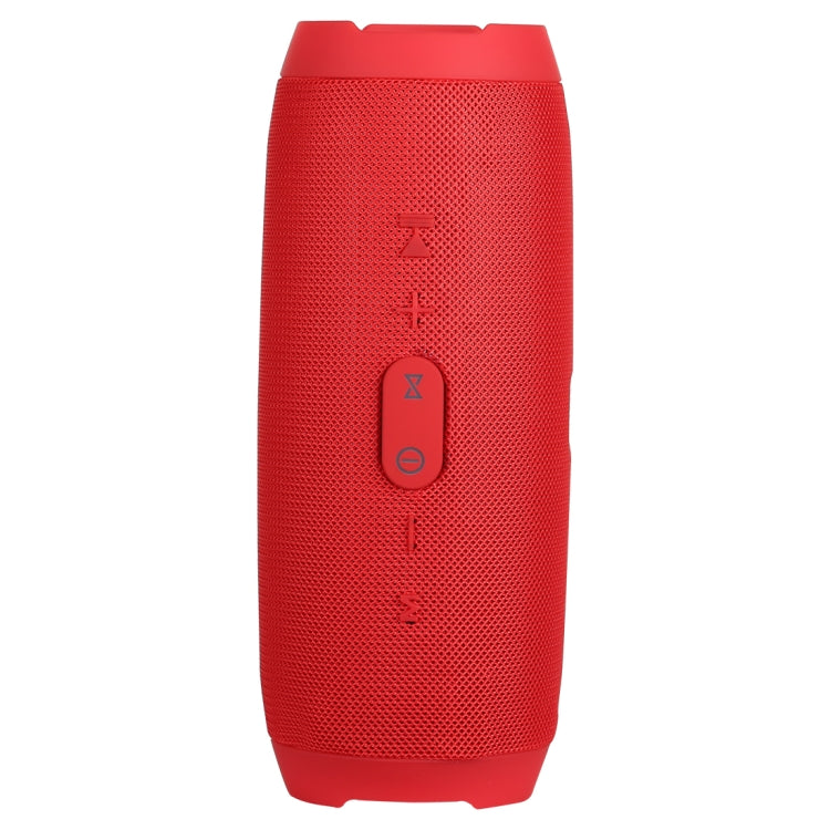 Charge3 Life Waterproof Bluetooth Stereo Speaker, Built-in MIC, Support Hands-free Calls & TF Card & AUX IN & Power Bank