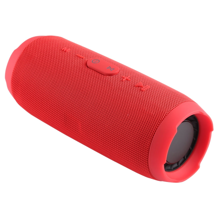 Charge3 Life Waterproof Bluetooth Stereo Speaker, Built-in MIC, Support Hands-free Calls & TF Card & AUX IN & Power Bank