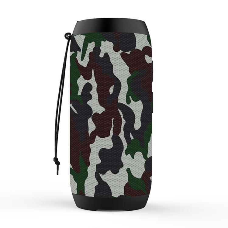 HOPESTAR P7 Mini Portable Rabbit Wireless Bluetooth Speaker, Built-in Mic, Support AUX / Hand Free Call / FM / TF
