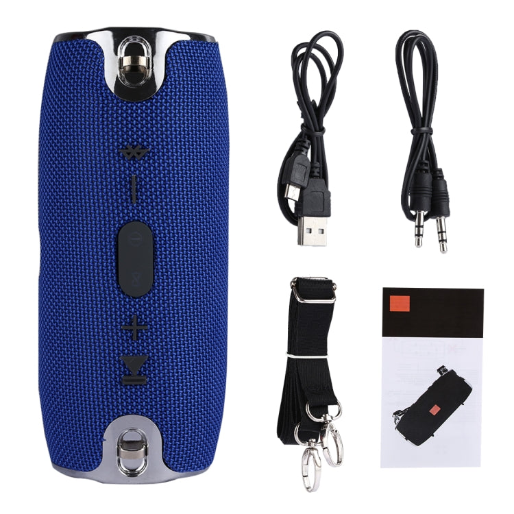 Built-in MIC, Support TF Card & AUX IN, Bluetooth Distance: 10m