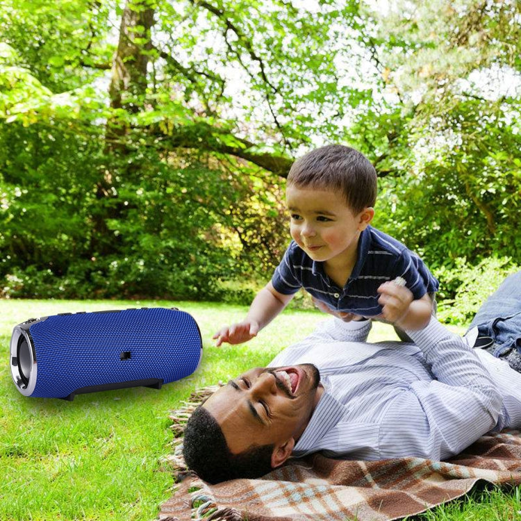 Built-in MIC, Support TF Card & AUX IN, Bluetooth Distance: 10m