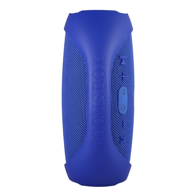 BOX3 MINI LED Splash-proof Portable Bluetooth Stereo Speaker Built-in Mic