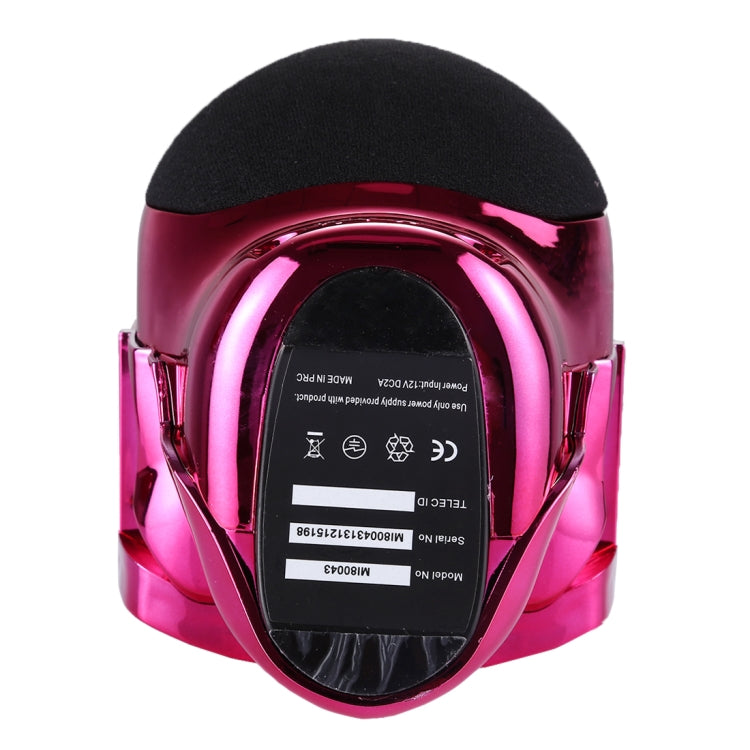 Support AUX IN, Bluetooth Distance: 10m