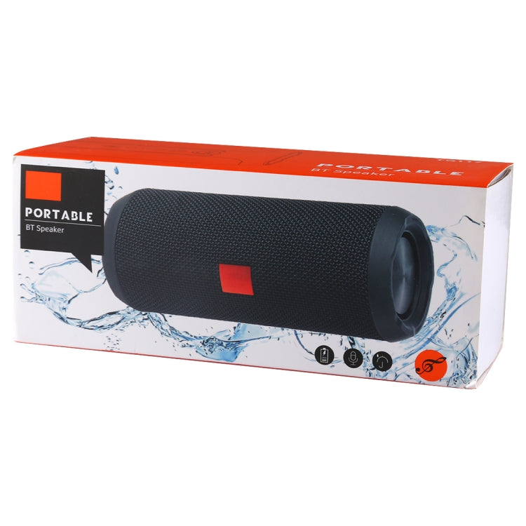 with Built-in MIC, Support Hands-free Calls & TF Card & AUX IN & FM, Bluetooth Distance: 10m, TG117, TG1127