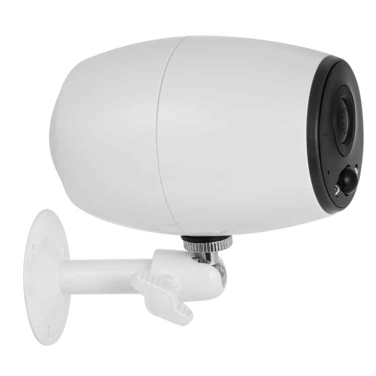 VESAFE VS-DC01 Security HD 720P Two-Way Audio Wireless Wifi IP Camera, Support Night Vision & PIR Detection & TF Card, IP54 Waterproof