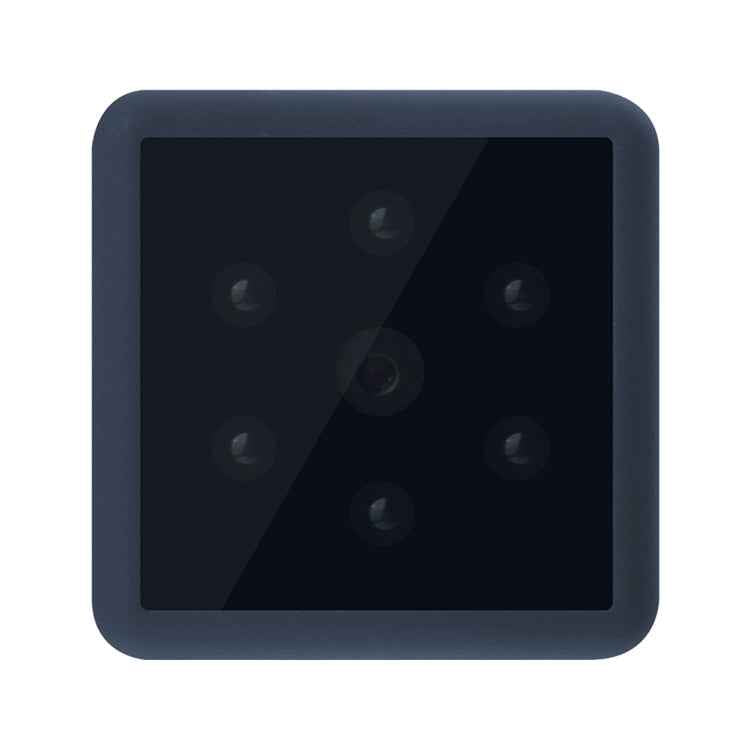 MD25 1080P Wearable Smart HD Camera Wireless Sport Camera, Support Infrared Night Vision / Motion Detection / TF Card