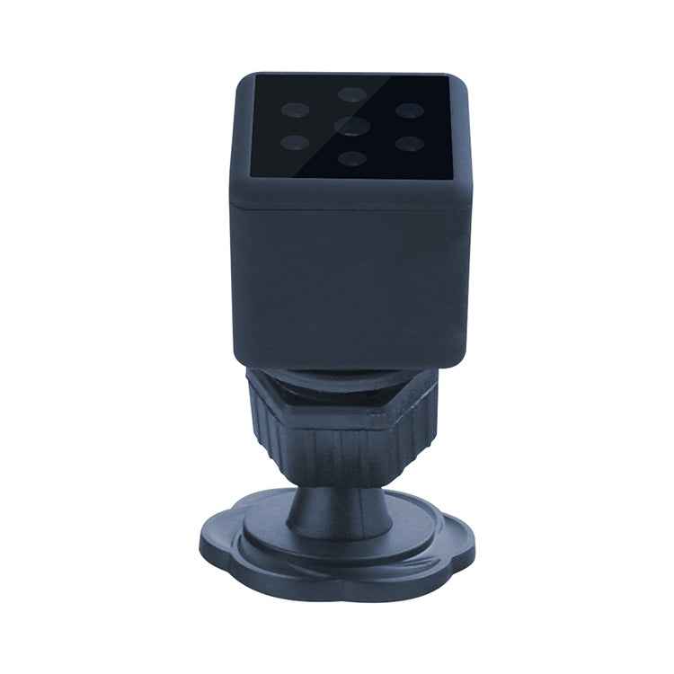 MD25 1080P Wearable Smart HD Camera Wireless Sport Camera, Support Infrared Night Vision / Motion Detection / TF Card