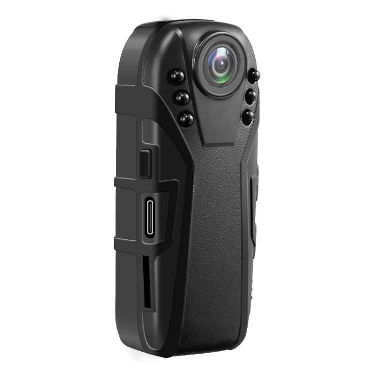 L02 1.0 Million Pixels Law Enforcement Assistant Security Recorder Camera