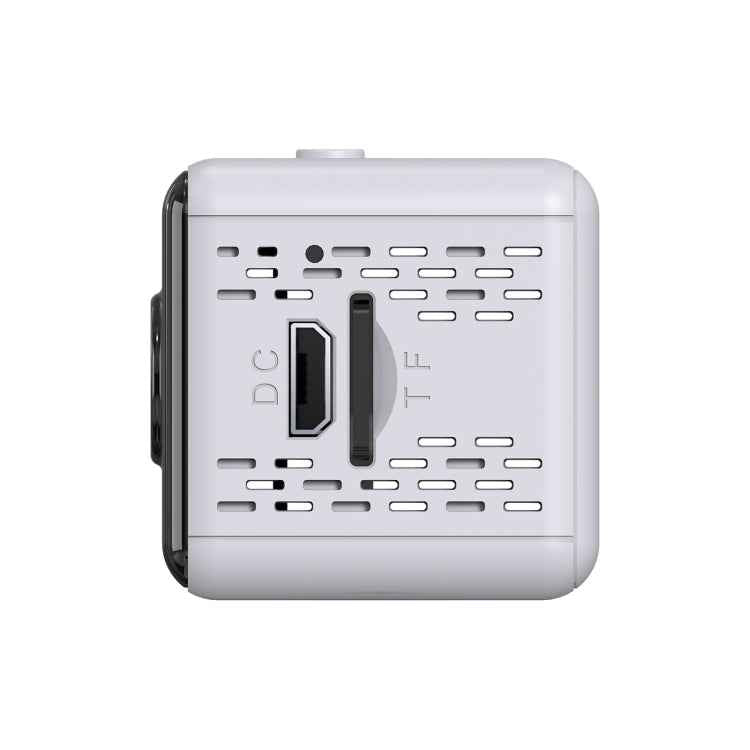X6D 720P Wireless Home Mini Surveillance Camera, Support Infrared Night Vision & Motion Detection & TF Card