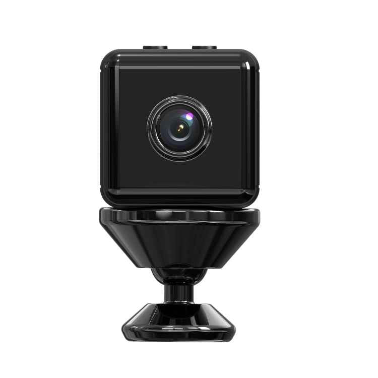 X6D 720P Wireless Home Mini Surveillance Camera, Support Infrared Night Vision & Motion Detection & TF Card