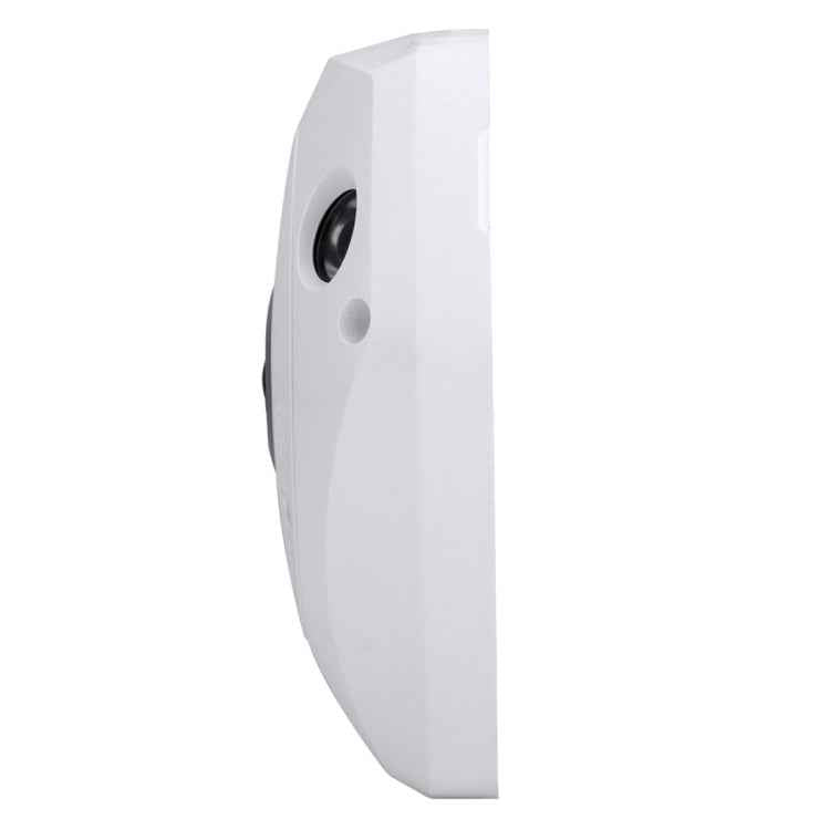 ESCAM Shark QP180 960P 360 Degrees Fisheye Lens 1.3MP WiFi IP Camera, Support Motion Detection / Night Vision, IR Distance: 10m