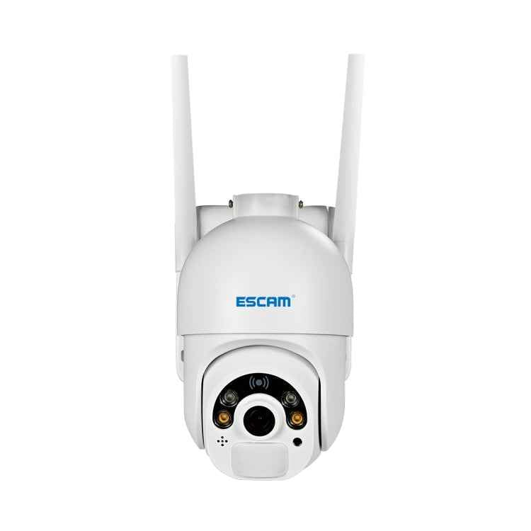 ESCAM QF250 HD 1080P WiFi Solar Panel IP Camera, Support Motion Detection / Night Vision / TF Card / Two-way Audio