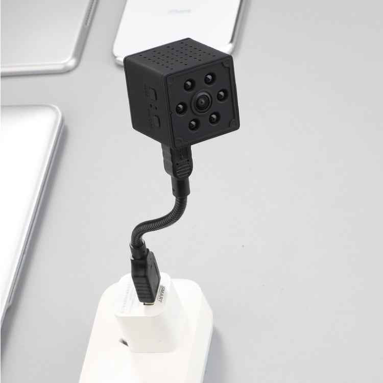 Q15 1080P HD Smart Home WiFi Camera, Support Motion Detection & Non-light Night Vision & TF Card