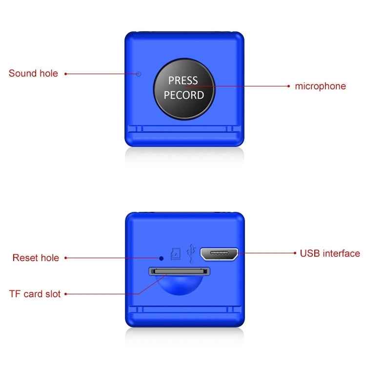 FX01 1080P Outdoor Sport HD Aerial DV Camera