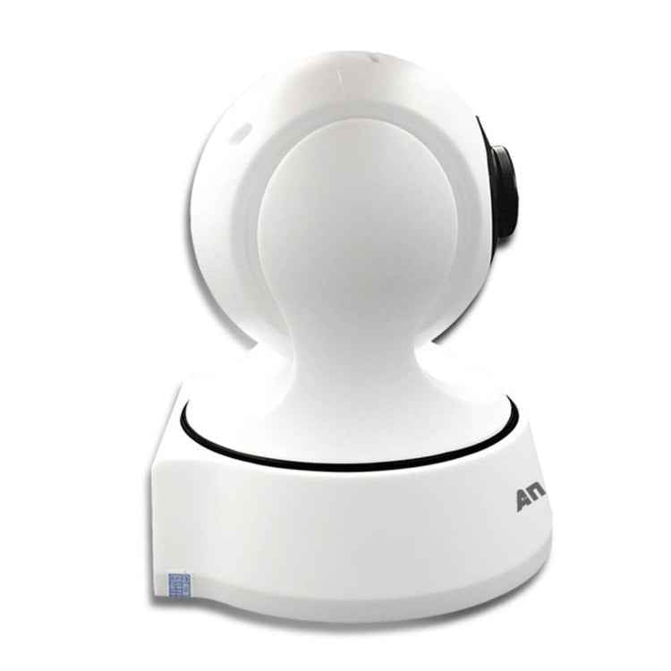 Anpwoo YT002 Ingenic T10 720P HD WiFi IP Camera with 11 PCS Infrared LEDs, Support Motion Detection & Night Vision & TF Card(Max 64GB)