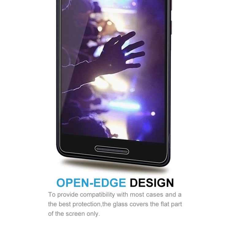 9H 2.5D Tempered Glass Film for Nokia 2.1