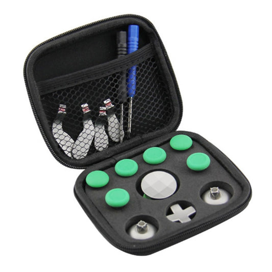18 PCS Game Controller Handle Key Replacement Accessories for Xbox One ELITE