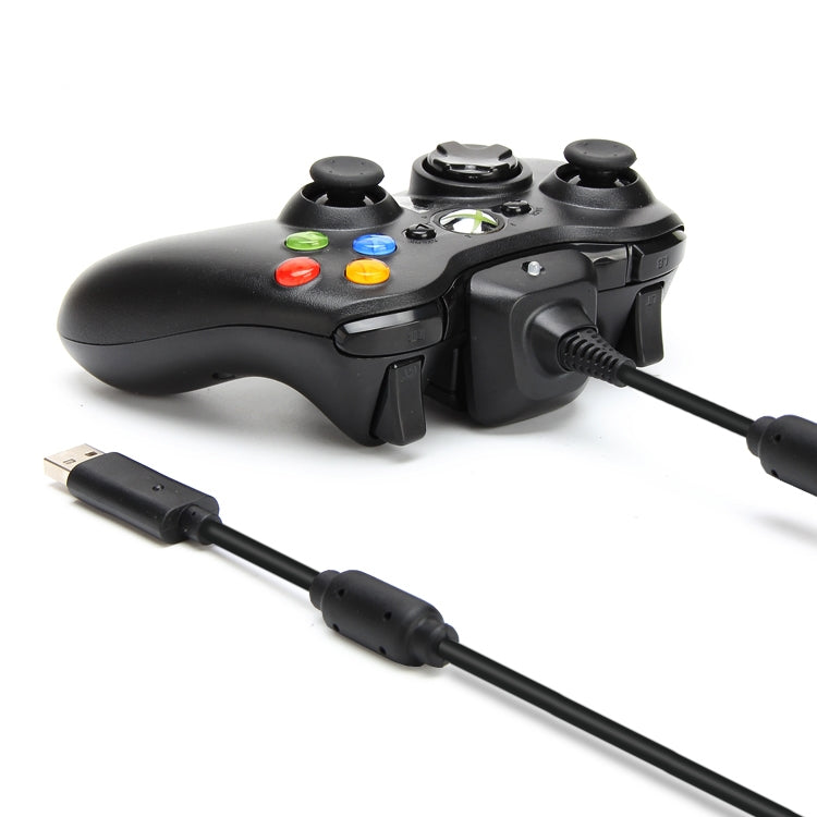 XBOX360 1.5m Wireless Controller Charging Cable with Magnetic for XBOX360