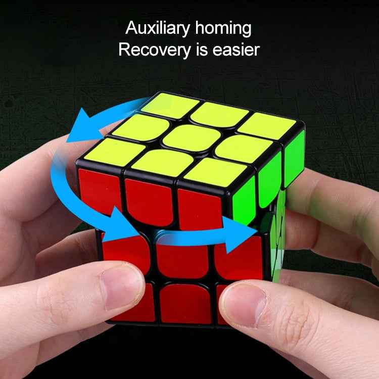 Moyu QIYI M Series Magnetic Speed Magic Cube Pyramid Cube Puzzle Toys