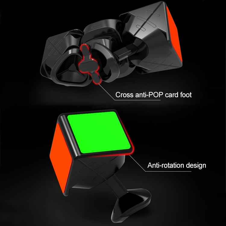 Moyu QIYI M Series Magnetic Speed Magic Cube Pyramid Cube Puzzle Toys