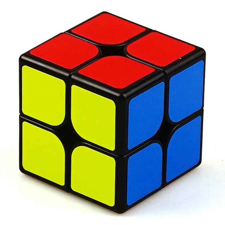 Moyu Mr. M Series Magnetic Cube Twisty Puzzle Toy Two Layers Cube Puzzle Toys