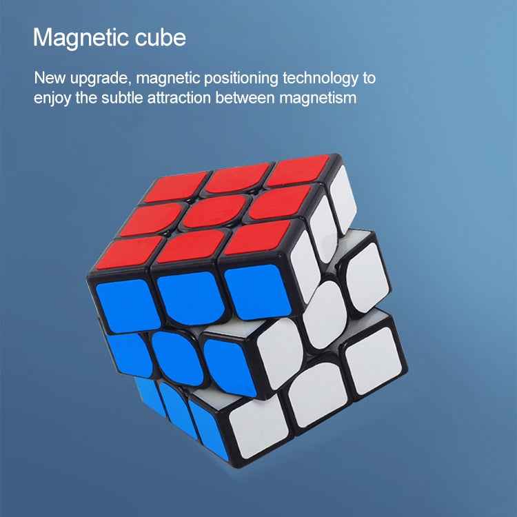 Moyu Mr. M Series Magnetic Cube Twisty Puzzle Toy Four Layers Cube Puzzle Toys