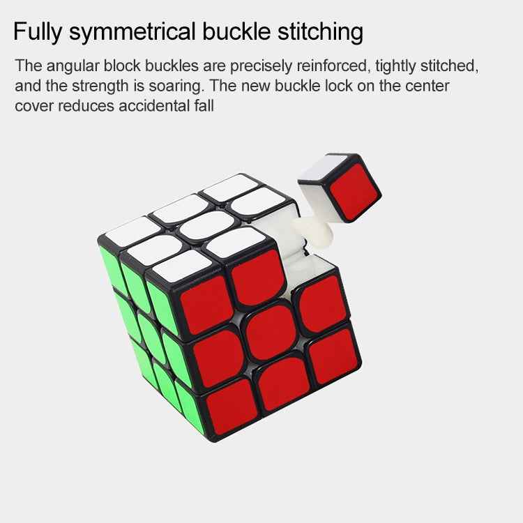 Moyu Mr. M Series Magnetic Cube Twisty Puzzle Toy Five Layers Cube Puzzle Toys