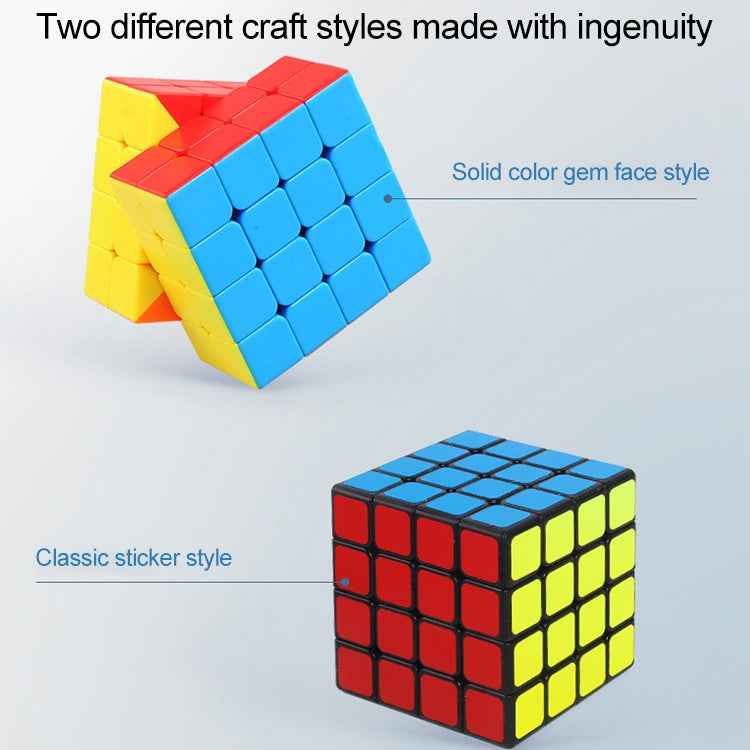 Moyu Mr. M Series Magnetic Cube Twisty Puzzle Toy Five Layers Cube Puzzle Toys