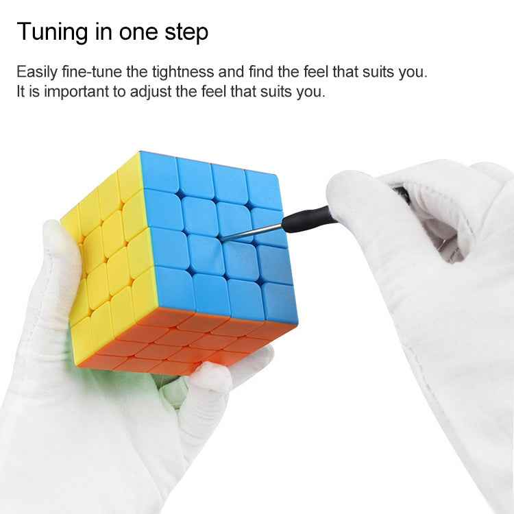 Moyu Mr. M Series Magnetic Cube Twisty Puzzle Toy Five Layers Cube Puzzle Toys