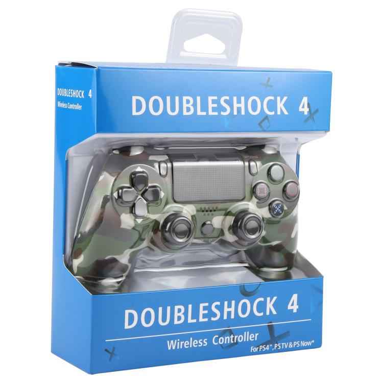 Wireless Bluetooth Snowflake Button Game Controller for Sony PS4