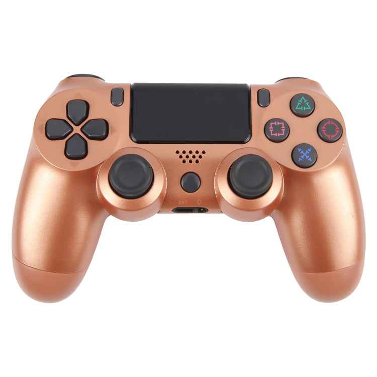 Wireless Bluetooth Snowflake Button Game Controller for Sony PS4
