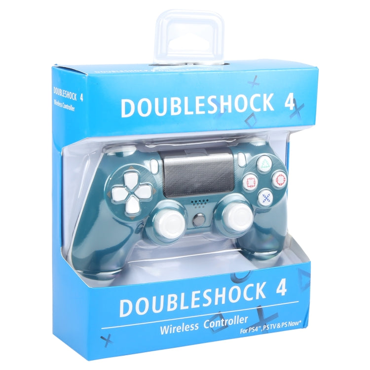 Wireless Bluetooth Snowflake Button Game Controller for Sony PS4