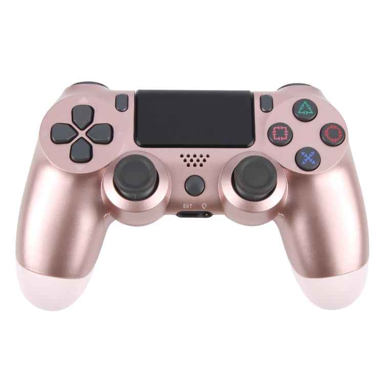 Wireless Bluetooth Snowflake Button Game Controller for Sony PS4