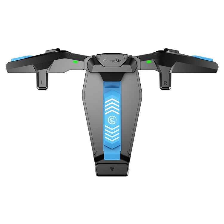 GameSir F4 Foldable Eagle Wing Shaped Physical Direct Connect Capacitor Gamepad Compatible with IOS & Android System Devices