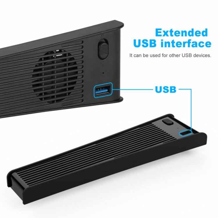 KJH P5-009 Console Cooling Fan For PS5