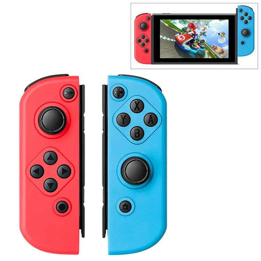 Left and Right Bluetooth Wireless Joypad Gamepad Game Controller for Switch