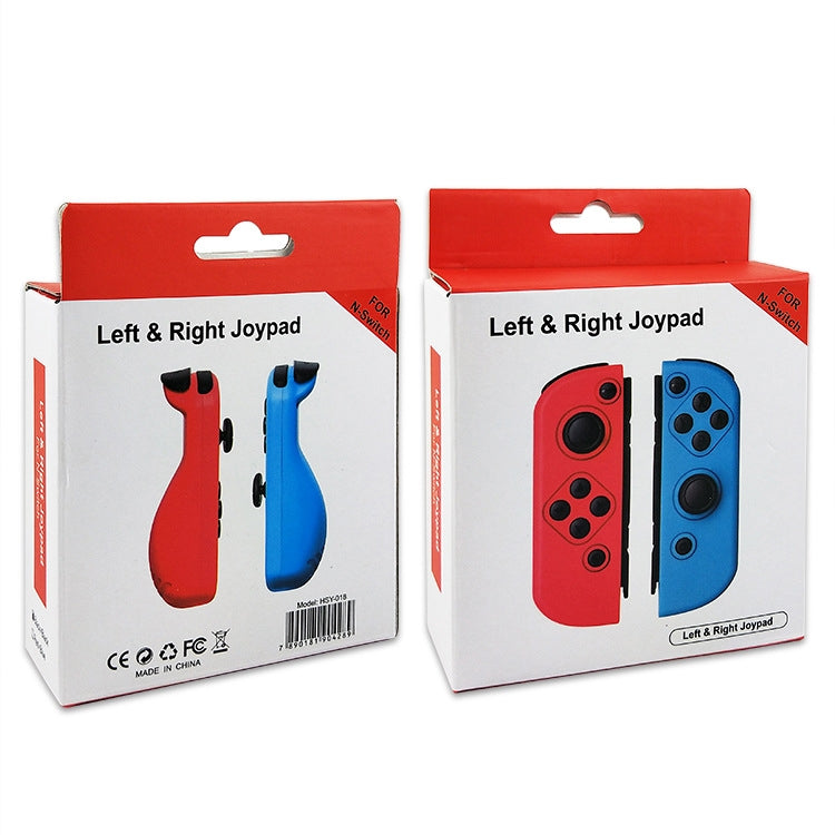 Left and Right Bluetooth Wireless Joypad Gamepad Game Controller for Switch, For Nintendo Switch