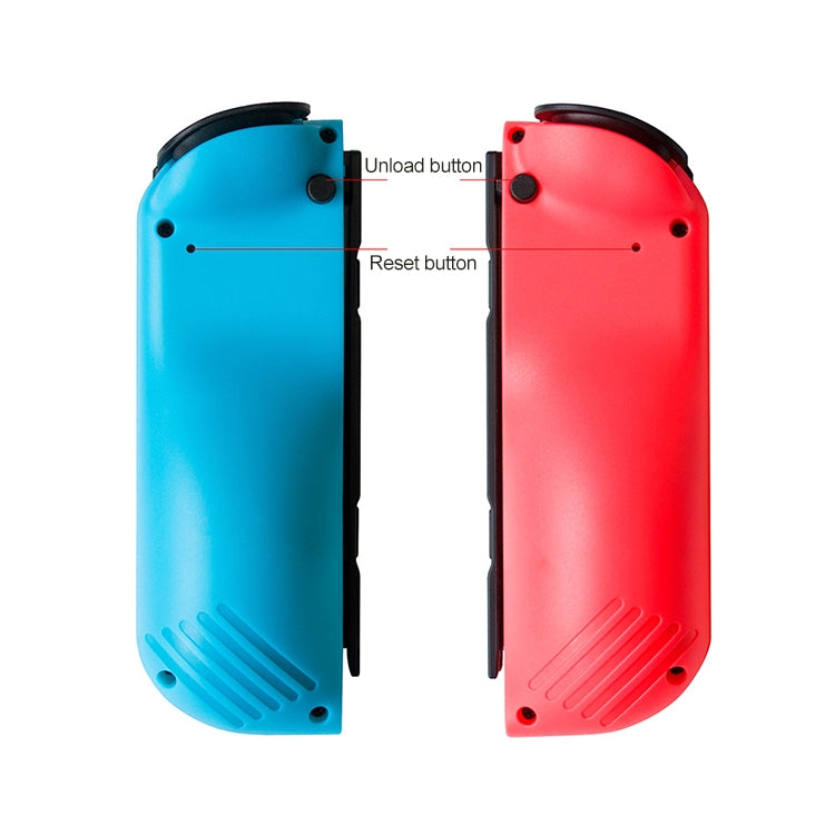 Left and Right Bluetooth Wireless Joypad Gamepad Game Controller for Switch, For Nintendo Switch