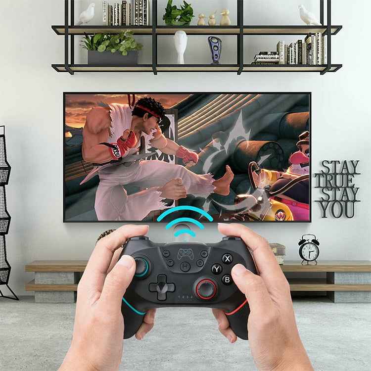 Bluetooth Joypad Gamepad Game Controller for Switch Pro